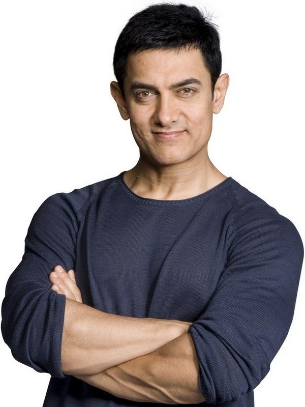 Aamir Khan height