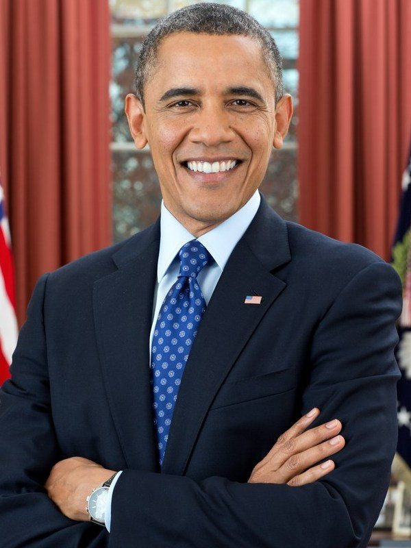 Barack Obama height