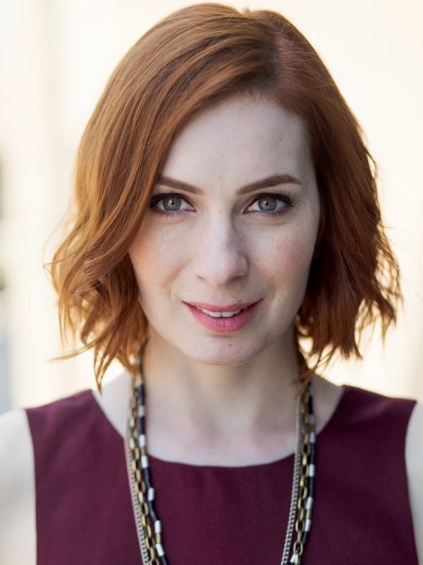 Felicia Day height