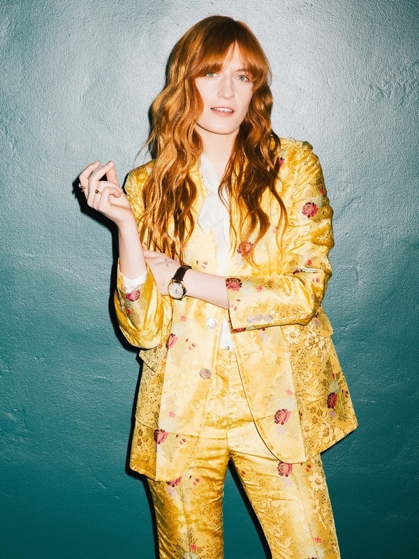 Florence Welch height