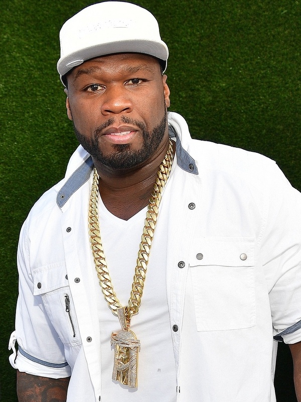 50 Cent height