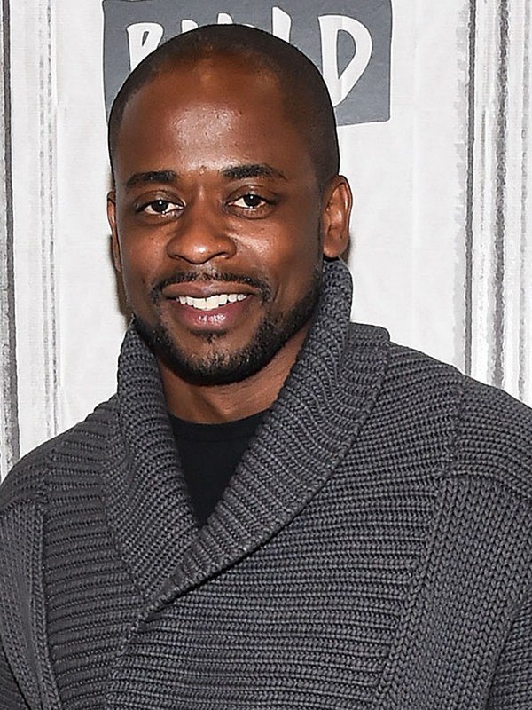 Dule Hill height