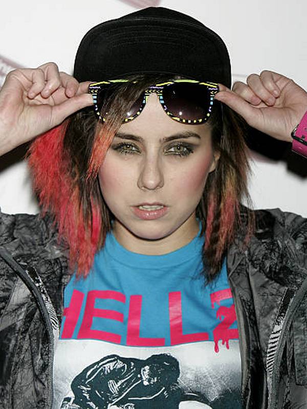 Lady Sovereign height