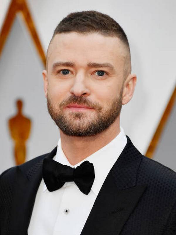 Justin Timberlake height