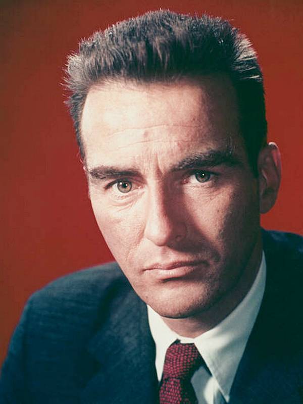 Montgomery Clift height