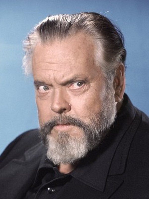 Orson Welles height