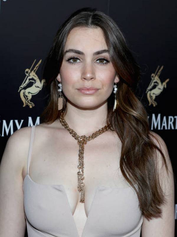 Sophie Simmons height