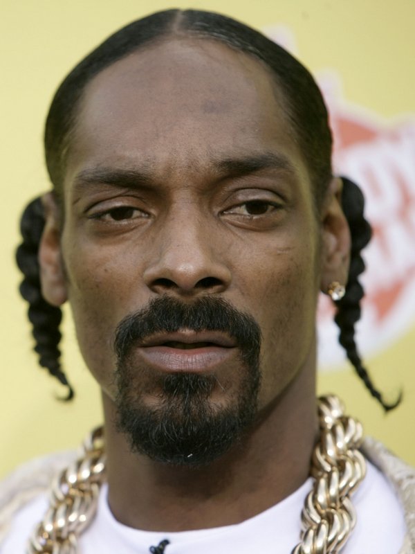 Snoop Dogg height