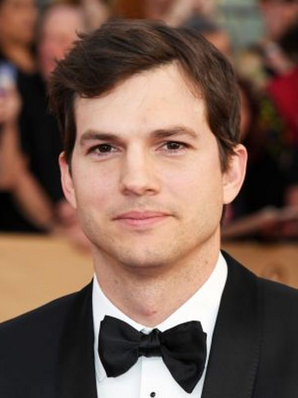 Ashton Kutcher Nose Job Plastic Surgery Before and After 