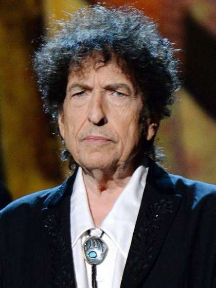 Bob Dylan height