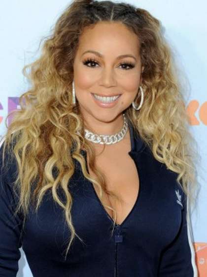Mariah Carey height