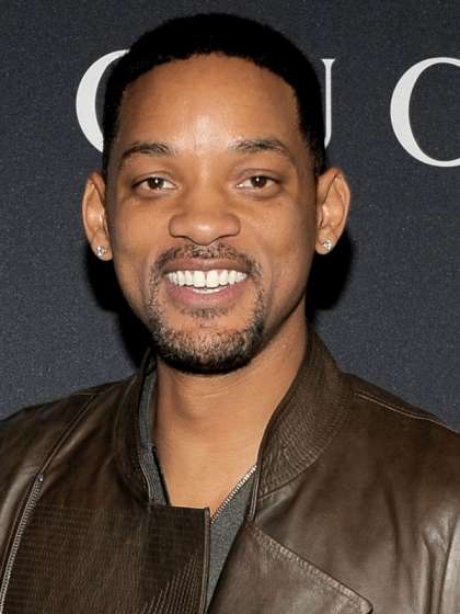 Will Smith height