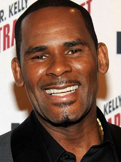 R. Kelly height