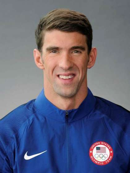 Michael Phelps height
