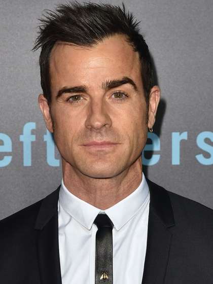 Justin Theroux height