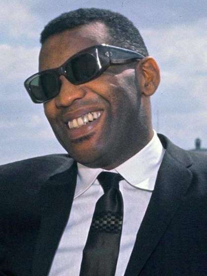 Ray Charles height
