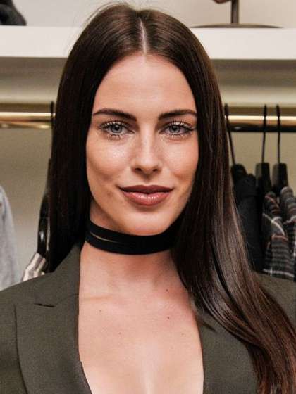 Jessica Lowndes height
