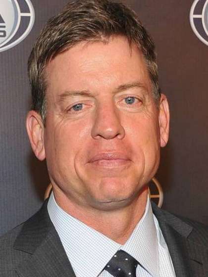 Troy Aikman height