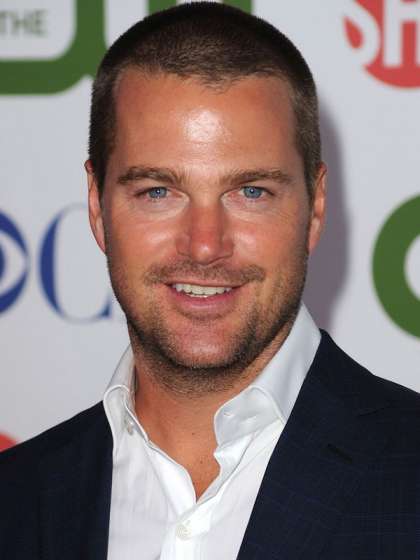 Chris O'Donnell height