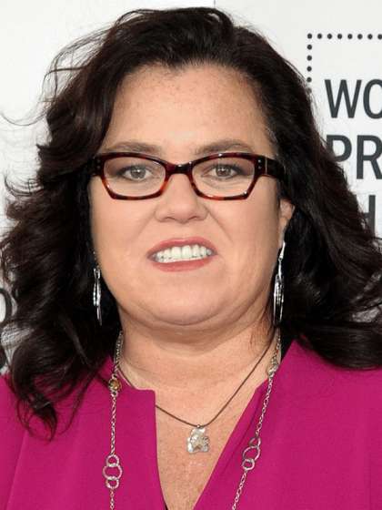 Rosie O'Donnell height