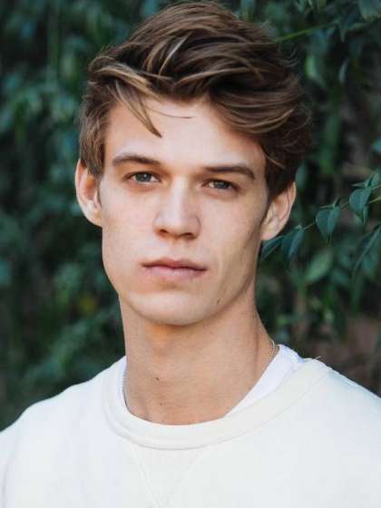 Colin Ford height