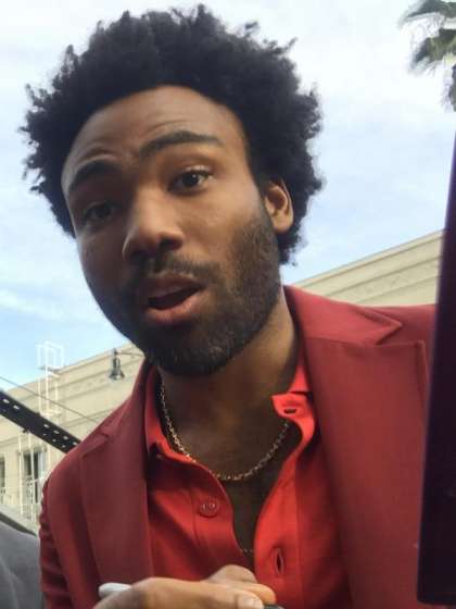 Donald Glover height